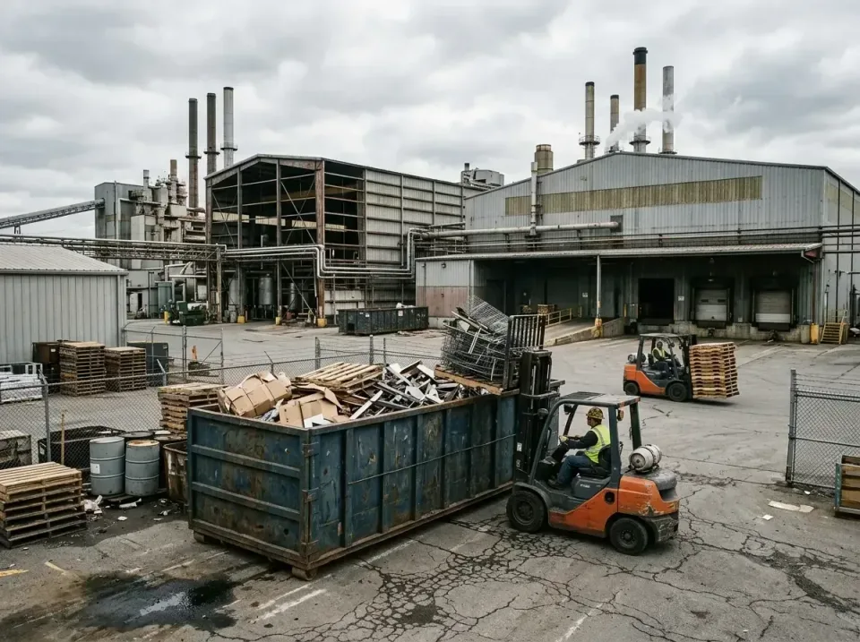 industrial-factory-scrap-conta-003 — frequently asked questions, Cheap Roll-off Dumpster Rentals in Nixon, TX